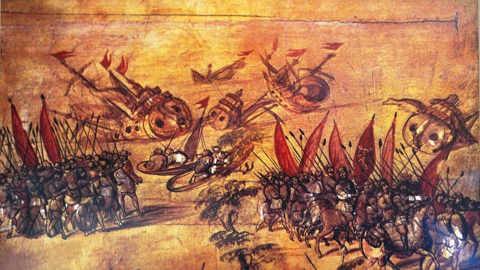 Cuauhtémoc, Aztec Emperor, Spanish Conquest